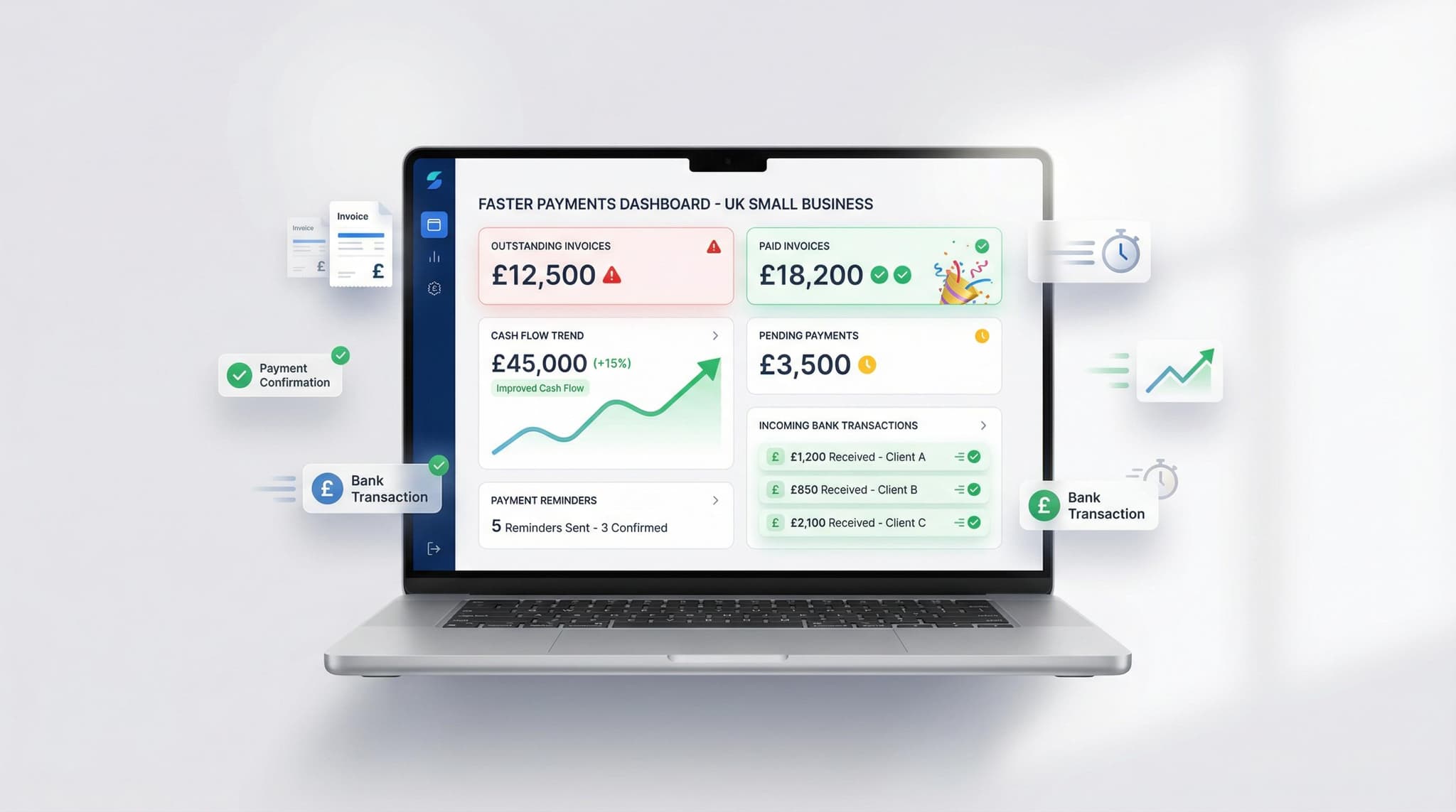 How to Get Paid Faster as a UK Small Business: 10 Proven Strategies