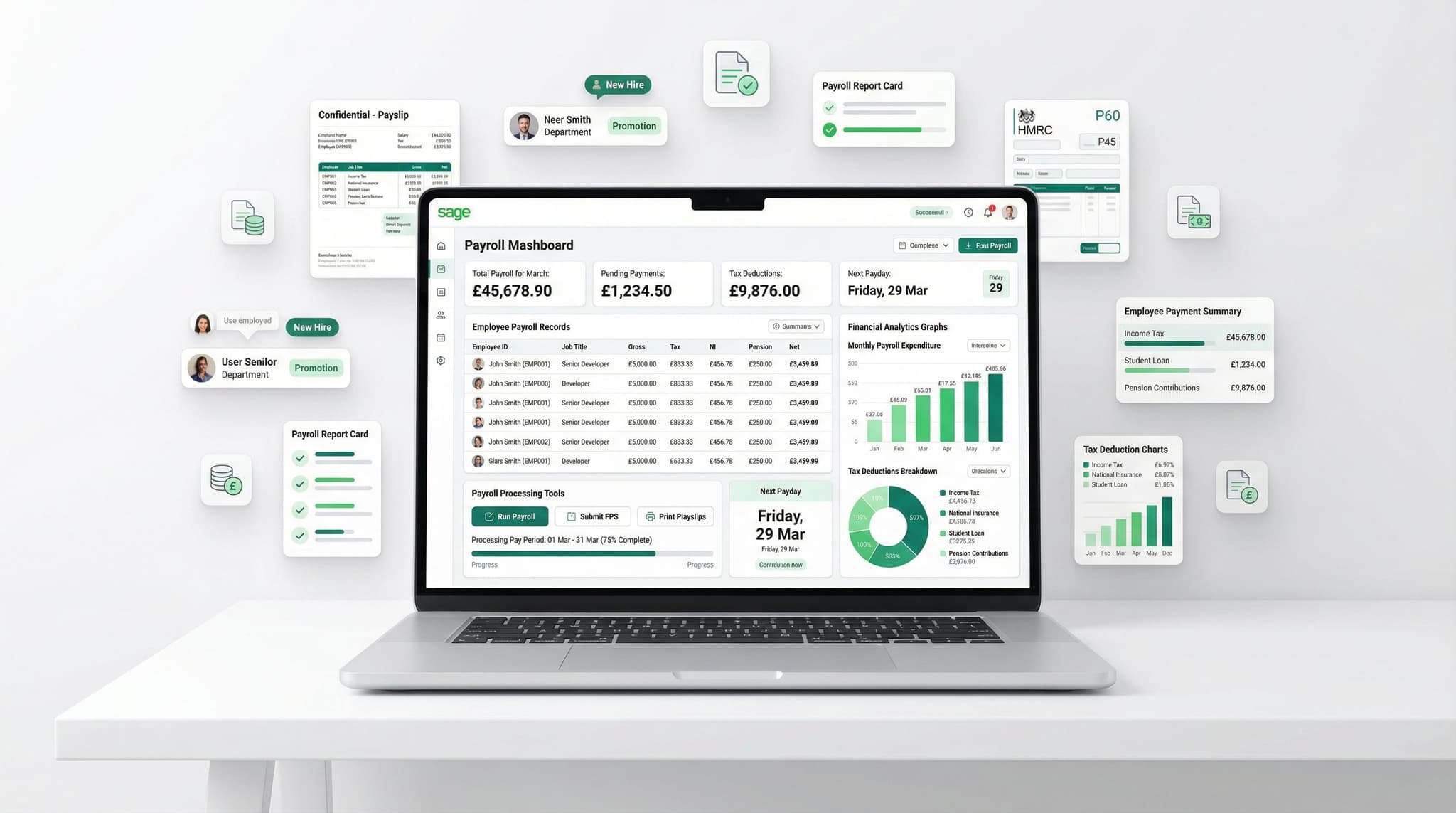 Sage Payroll Review 2026: Pricing, Features, Pros, Cons, and Is It Worth It?